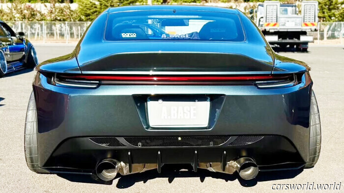Questa Nissan sta facendo una Porsche migliore della Porsche | Carscoops
